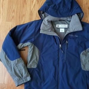 NWOT Columbia Insulated Winter Coat